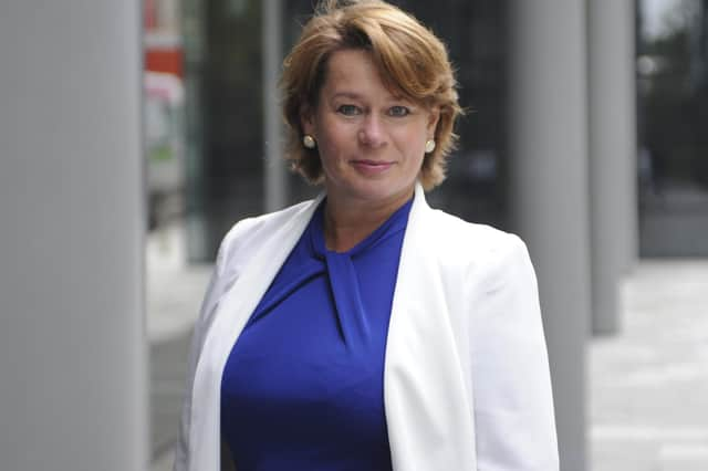 Michelle Thomson.