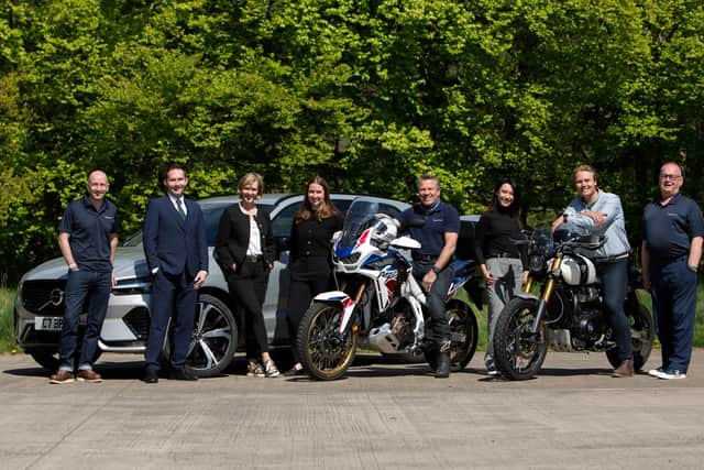 RTA Law Advanced Drivers & Riders