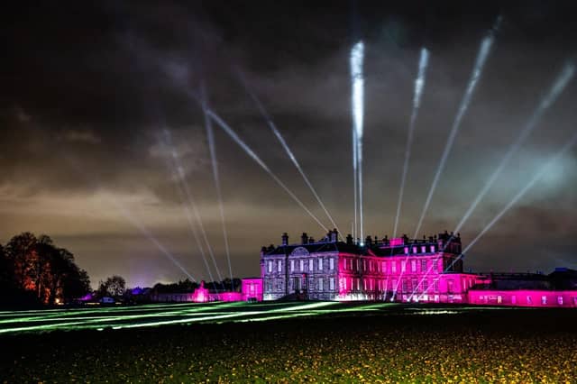 Wondrous Woods will return to Hopetoun House this autumn.