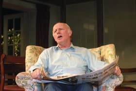 The increasing number of mental health ailments is prompting Kate Copstick to turn into Victor Meldrew, the curmudgeonly character famously played by Richard Wilson (Picture: Sean Dempsey)