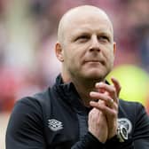 Steven Naismith has been appointed Hearts manager but will serve under the title of technical director. (Photo by Mark Scates / SNS Group)