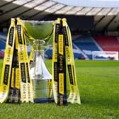 The draw for the 2021/22 Scottish League Cup has been made