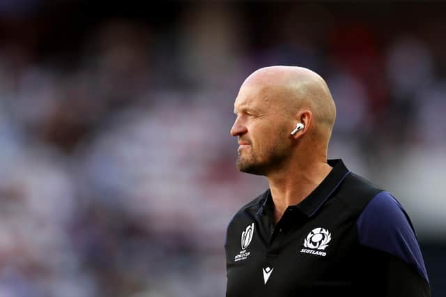 Scotland head coach Gregor Townsend knows two wins are required against Romania and Ireland.