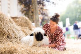 Find out how the annual Royal Highland Show - from 22 to 25 June - is committed to engaging people of all ages in sustainability