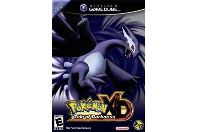 Pokémon XD: Gale of Darkness is the fourth most valuable at a trade in value of £152. This successor to ‘Pokémon Colosseum’ was released exclusively on the GameCube and requires players to capture and battle Shadow Pokémon in the Orre region.