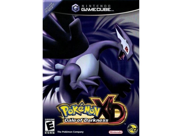 Pokémon XD: Gale of Darkness is the fourth most valuable at a trade in value of £152. This successor to ‘Pokémon Colosseum’ was released exclusively on the GameCube and requires players to capture and battle Shadow Pokémon in the Orre region.