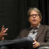 Jonathan Franzen. PIC: Mary Altaffer/AP/Shutterstock.