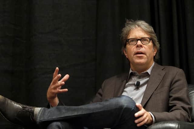 Jonathan Franzen. PIC: Mary Altaffer/AP/Shutterstock.