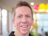 'We are particularly pleased to have not only grown both revenue and ebitda, but to have done so while we continue to invest in our software solution iHawk,' says CEO Chris Fleming. Picture: contributed.