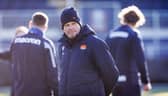 Sean Everitt and Edinburgh head to South Africa on URC business this weekend.