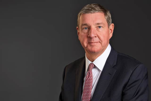 Until recently, Scotland was proving attractive to overseas property investors, says Alexander.