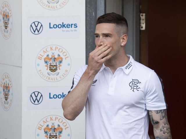 The winger remains a hugely frustrating player. Struggled to beat his man for the first hour but then when he did so, and stepped in to cross with right foot rather than left, the equaliser followed. 6