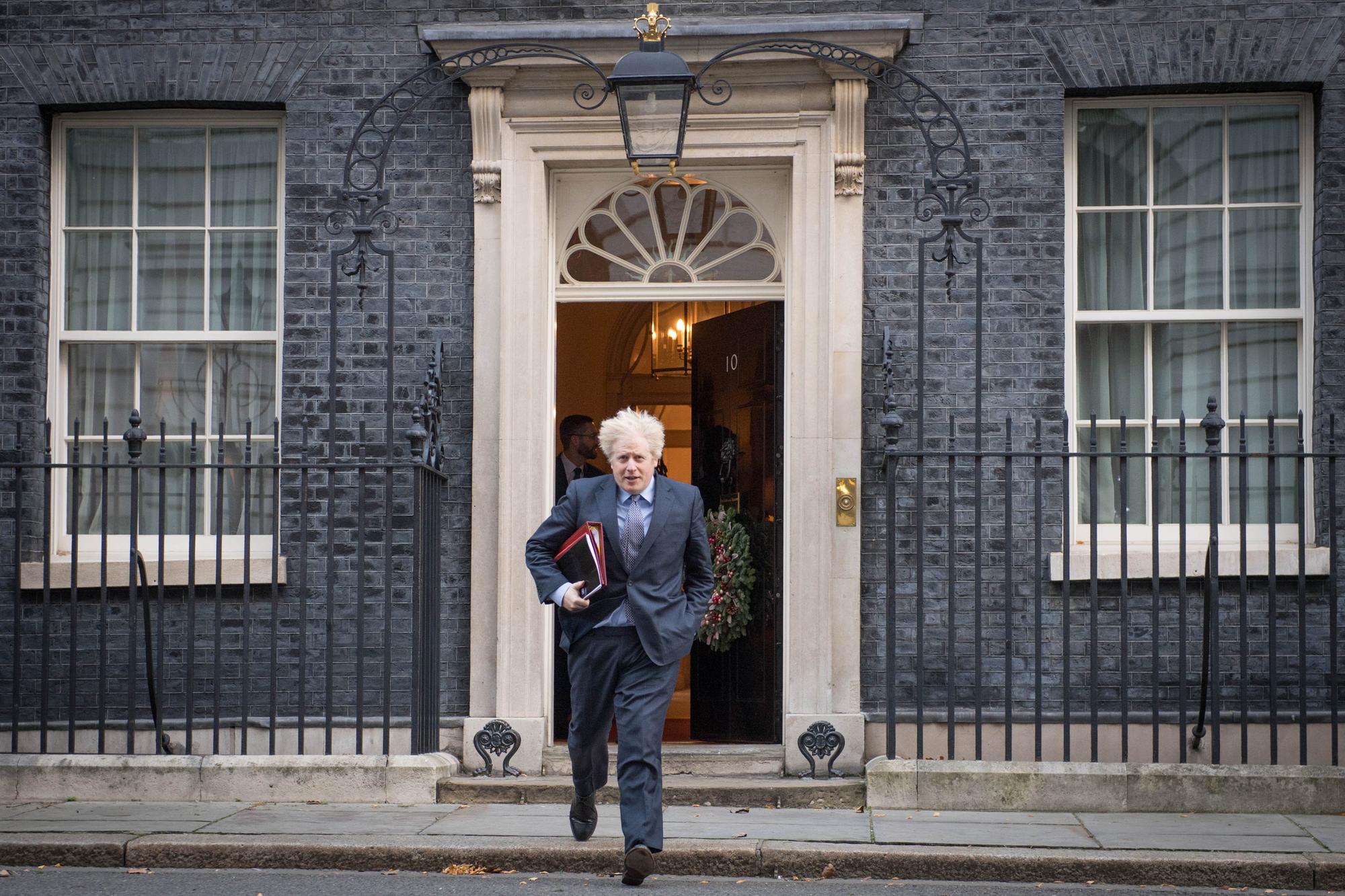 Boris Johnson reportedly marries Carrie Symonds in secret ceremony