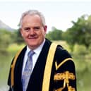 University of Stirling of Professor Gerry McCormac, who has received a Knighthood in the New Year's Honours list. Picture: Ben Hassett/PA Wire