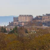 Edinburgh Castle, where the decades-old name of a cafe is suddenly shocking some of the SNP's top people to the core (Picture: Scott Louden)