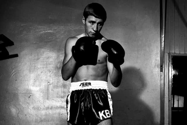 Ken Buchanan is the only undisputed boxing world champion Scotland has produced. Josh Taylor is seeking to emulate that achievement.