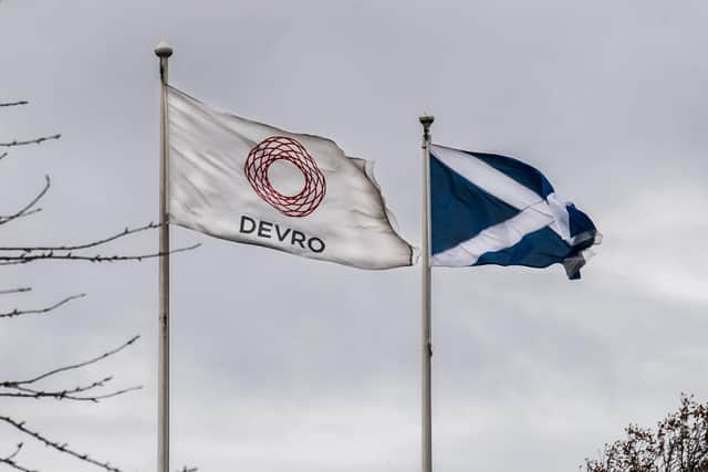 Scottish group Devro is a leading global manufacturer of collagen products for the food industry. Picture: John Devlin