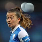 Christie Murray has competed against some of Euro 2022's biggest talents for a number of years (Photo by Catherine Ivill/Getty Images)