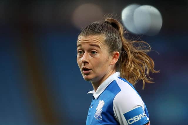 Christie Murray has competed against some of Euro 2022's biggest talents for a number of years (Photo by Catherine Ivill/Getty Images)