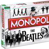 Monopoly Beatles