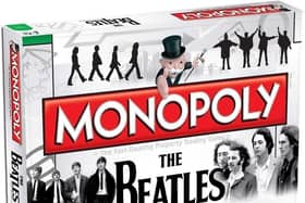 Monopoly Beatles