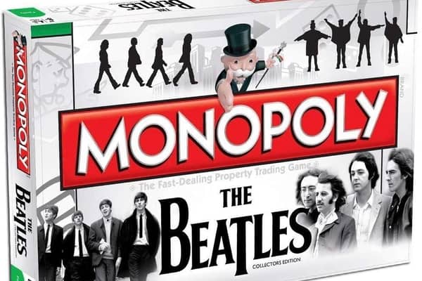 Monopoly Beatles