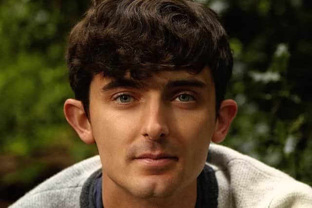 Thomas Haliday PIC: Desiree Adams / Penguin Random House