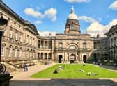 Research: Edinburgh University