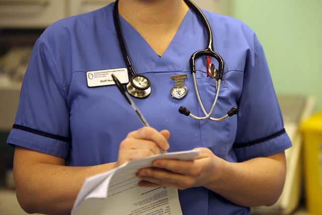 Scotland's NHS compares favourably with the rest of the UK, a reader suggests (Picture: Christopher Furlong/Getty Images)