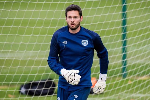 Craig Gordon turns 39 today. (Photo by Ross Parker / SNS Group)