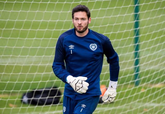 Craig Gordon turns 39 today. (Photo by Ross Parker / SNS Group)
