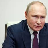 Philip Short has written a comprehensive biography of Russian President Vladimir Putin.