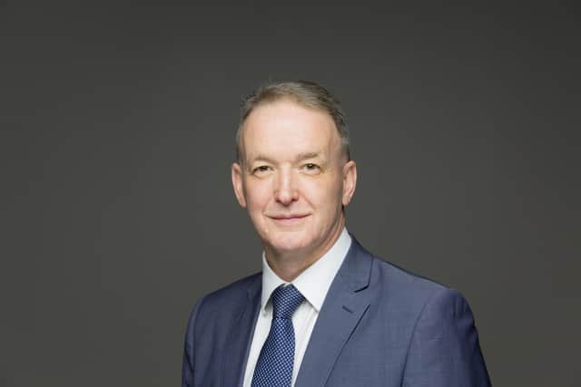 Wood, the Aberdeen-headquartered energy and engineering services group, is headed by chief executive Robin Watson.