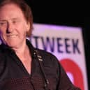 Denny Laine performs at a BritWeek event in Los Angeles in 2016 (Picture: Randy Shropshire/Getty)