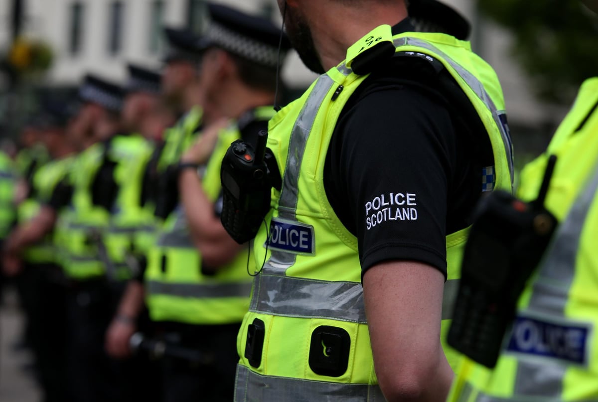 Success of Police Scotland shows how public services can be improved – Tom Wood