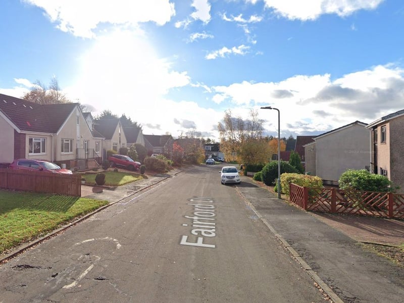 Average asking price: £105,525