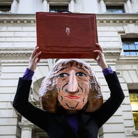 Huge sums are giving people more influence than ever before, according to new research