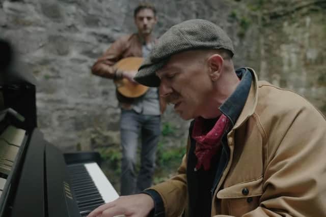 Foy Vance and Seán Óg Graham