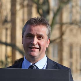 Angus MacNeil will not take back the whip when his suspension ends.