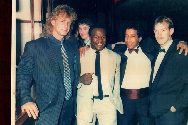 Authour Neil said:  “Few clubs anywhere created memories like Aquarius. It was a byword for after dark enjoyment and entertainment for tens of thousands of people down the decades."