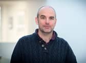 The new venture draws on three years of research led by Oriol Canela-Xandri (pictured) at the MRC Human Genetics Unit, within the University of Edinburgh’s Institute of Genetics and Cancer, and Konrad Rawlik at the university’s Roslin Institute.