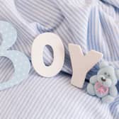 The most popular names for baby boys in the the UK for the first half of 2022 have been revealed.