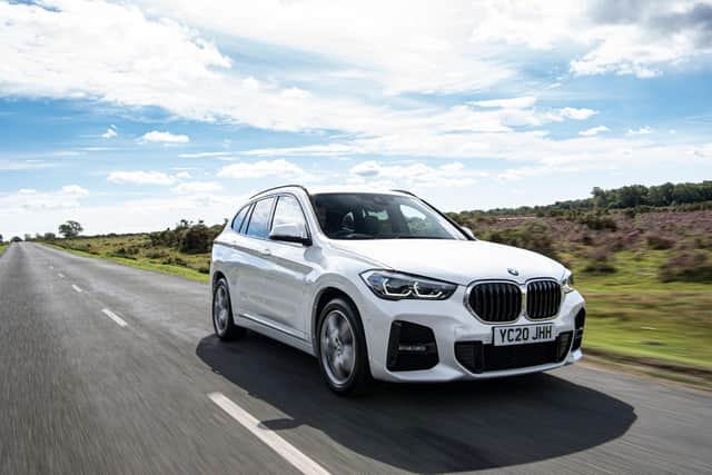 BMW X1 PHEV