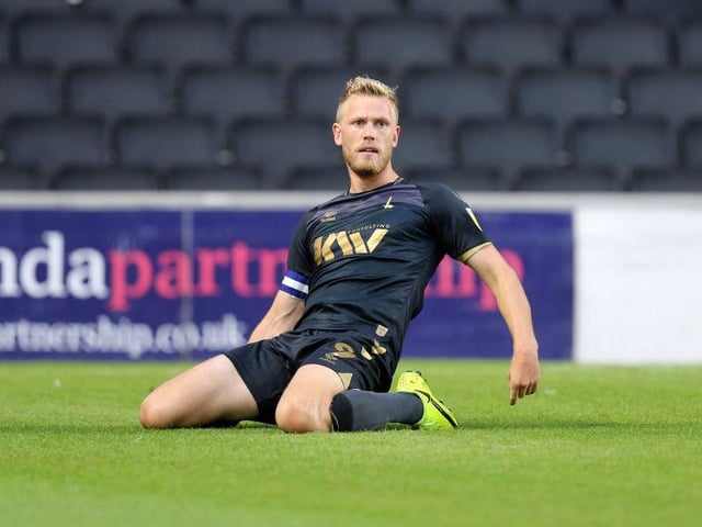Total squad value: £9.45million - Average value per player: £326,000 - Most Valuable Player: Chris Gunter, Jayden Stockley, Ben Purrington (£720,000)