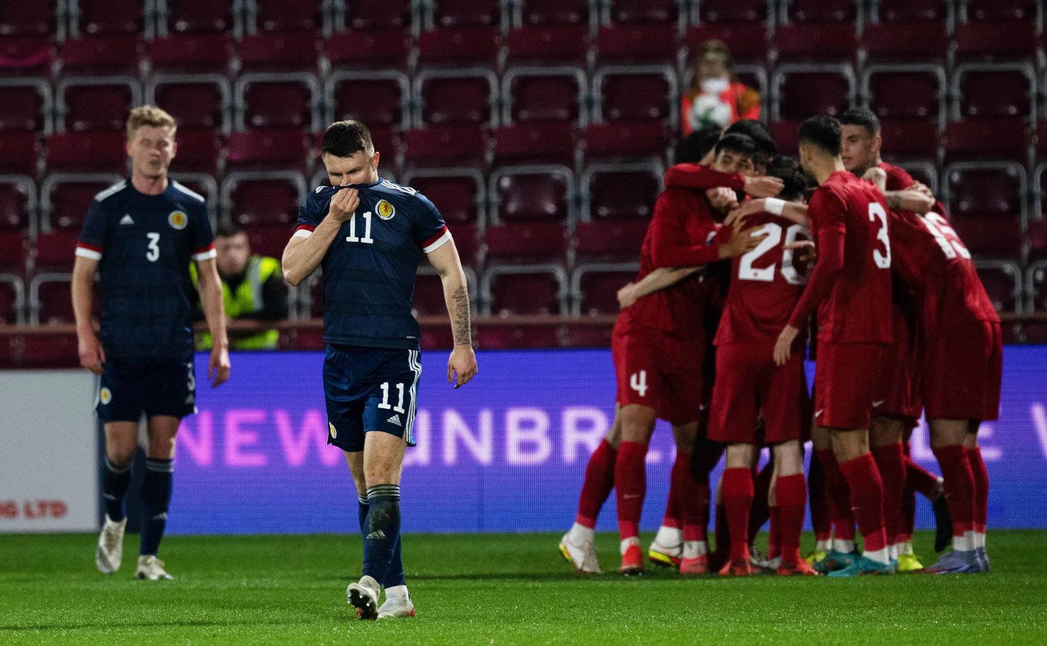 How Scotland Under-21’s Euros chances were extinguished by a slick, enjoyable Turkey