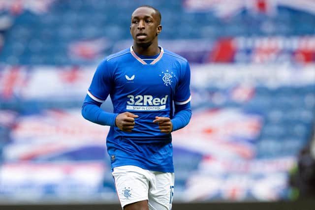 Glen Kamara treatment has prompted a media blackout from Rangers players and management (Photo by Alan Harvey / SNS Group)