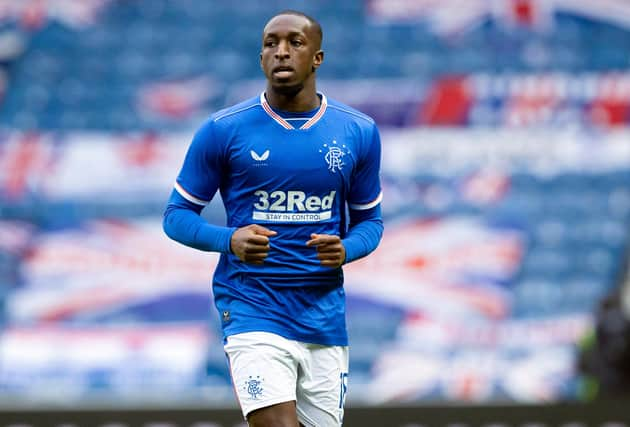 Glen Kamara treatment has prompted a media blackout from Rangers players and management  (Photo by Alan Harvey / SNS Group)