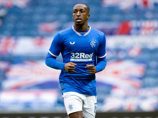 Glen Kamara treatment has prompted a media blackout from Rangers players and management  (Photo by Alan Harvey / SNS Group)