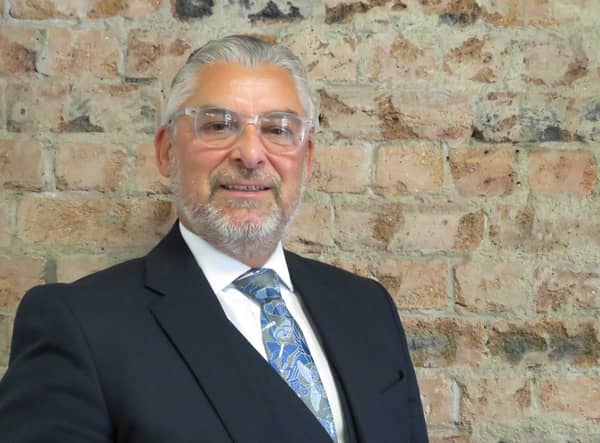 Mark Inker has been appointed as UK managing director of Kelso Pharma.