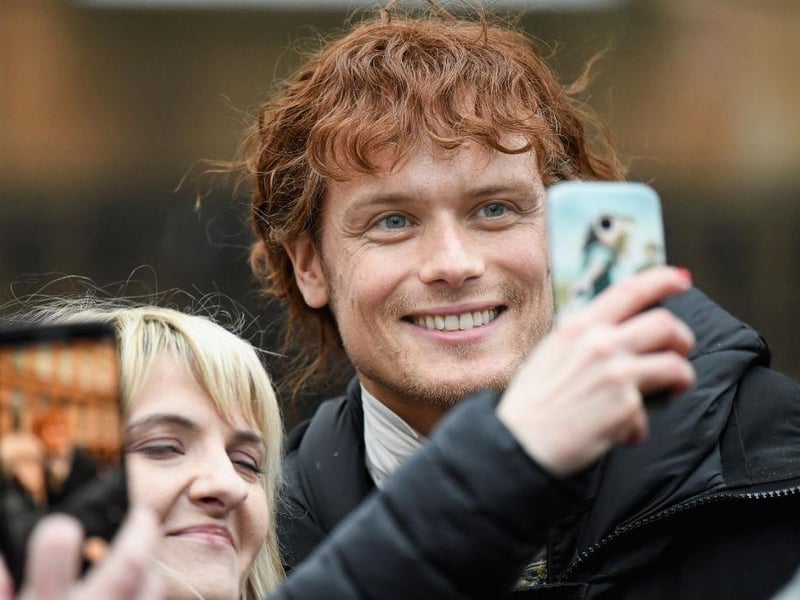 "Gingers get a bad rep. They get teased at school. So we should feel sorry for them."